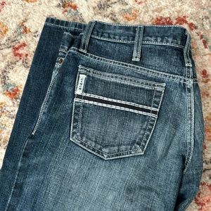 Cinch Jeans White Label 33x38